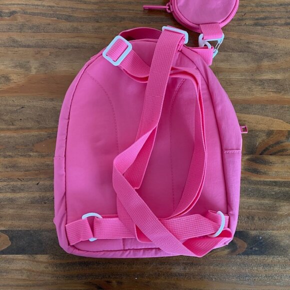 NWT Adidas Pink Backpack - Picture 2 of 5